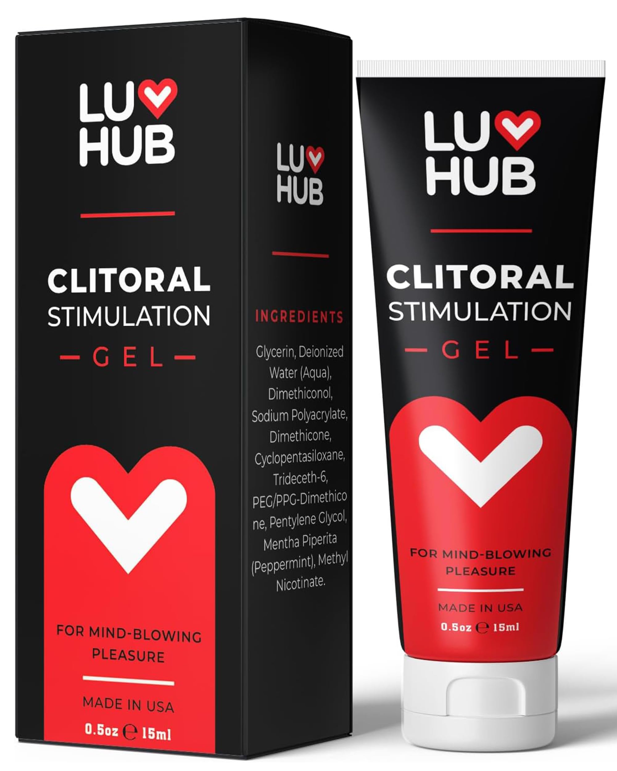 Amazon.com: Luv Hub Female Arousal Gel Clitoral Sexual Enhancer Intimate Gel for Heightened Sensation Plant-Based Formula - 0.5oz : Health & Household Amazon.com: Luv Hub Female Arousal Gel Clitoral Sexual Enhancer Intimate Gel for Heightened Sensation Plant-Based Formula - 0.5oz : Health & Household