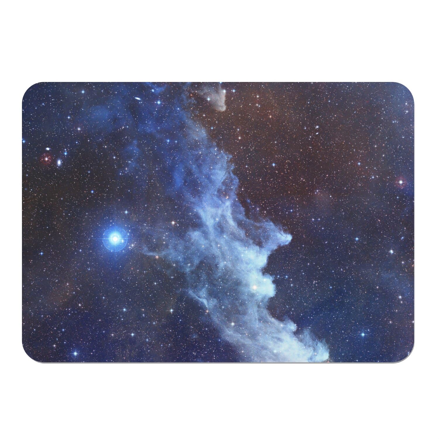Dessous en liège astronomie grand format haute qualité