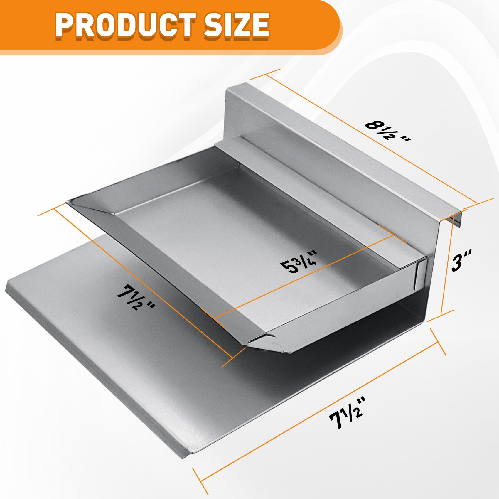 Wood Chip Tray for Masterbuilt 30