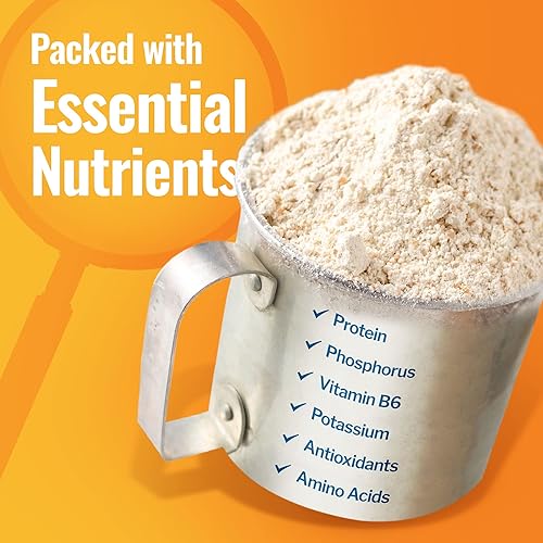 Miniatura 3 de Grand Teton Ancient Grains - Harina de Einkorn 100% orgánica multiusos, harina de Einkorn orgánica y sin OMG, harina de Einkorn, rica en vitaminas y