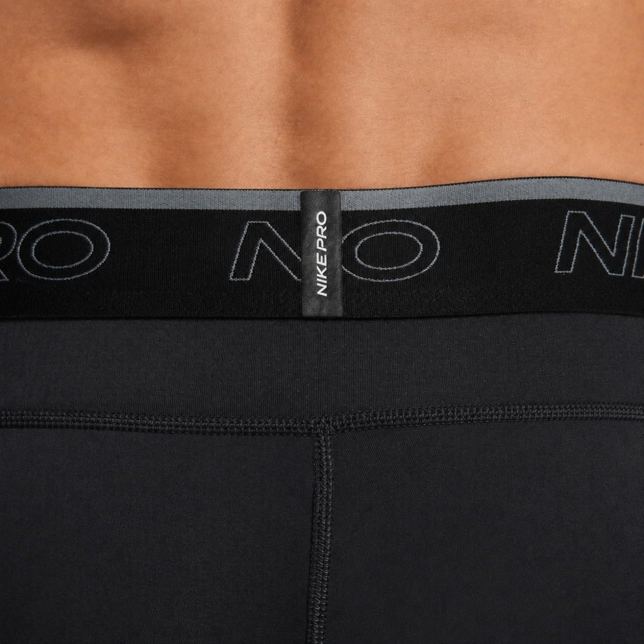 Nike Męskie spodenki kompresyjne Pro Training