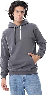 Andora mens Long Sleeves Fleeced Hoodie Sweatshirt (pack of 1)