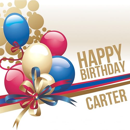 Happy Birthday Carter By The Happy Kids Band On Amazon Music Amazon Com