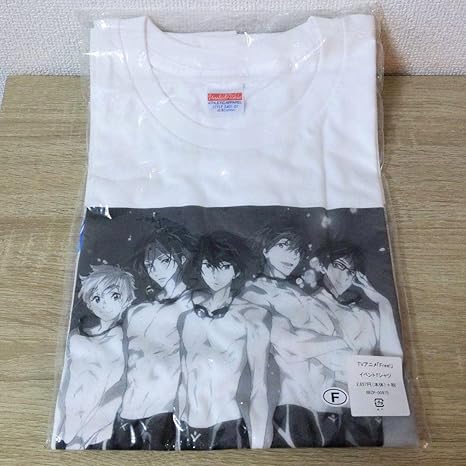 Amazon Free イベント Tシャツ 七瀬遙 橘真琴 アイドル 芸能人グッズ 通販