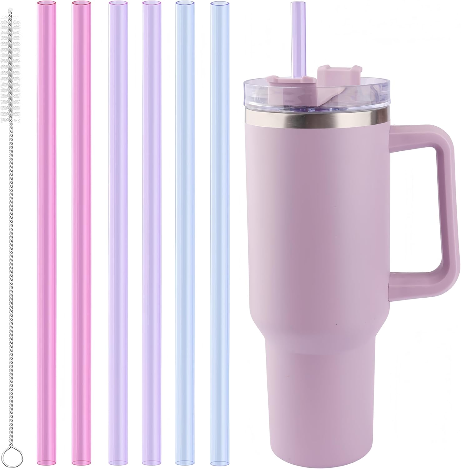 Joshey Replacement Straws Stanley Tumblers - Pack 603 Product Main Image