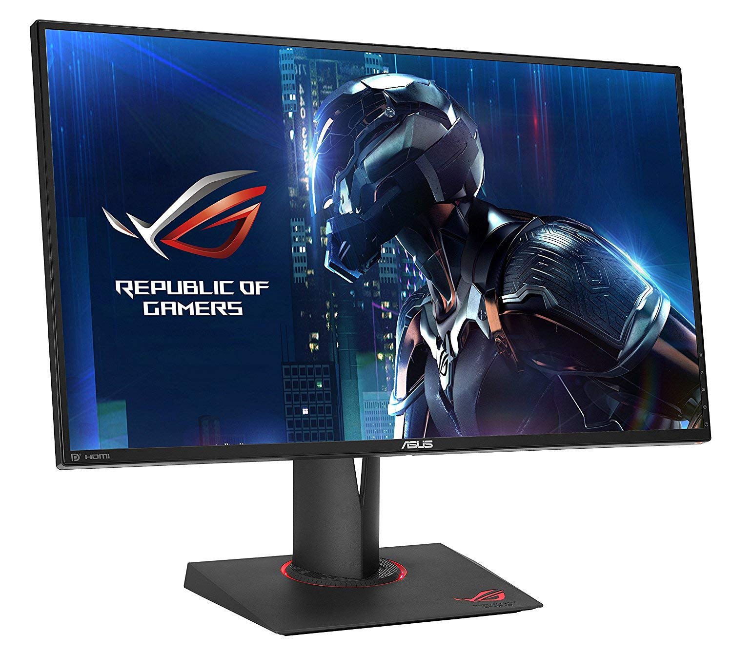 ASUS SWIFT PG279Qゲーミングモニター165Hz IPS WQHD ROG SWIFT PG279QE | Monitors | ROG Global