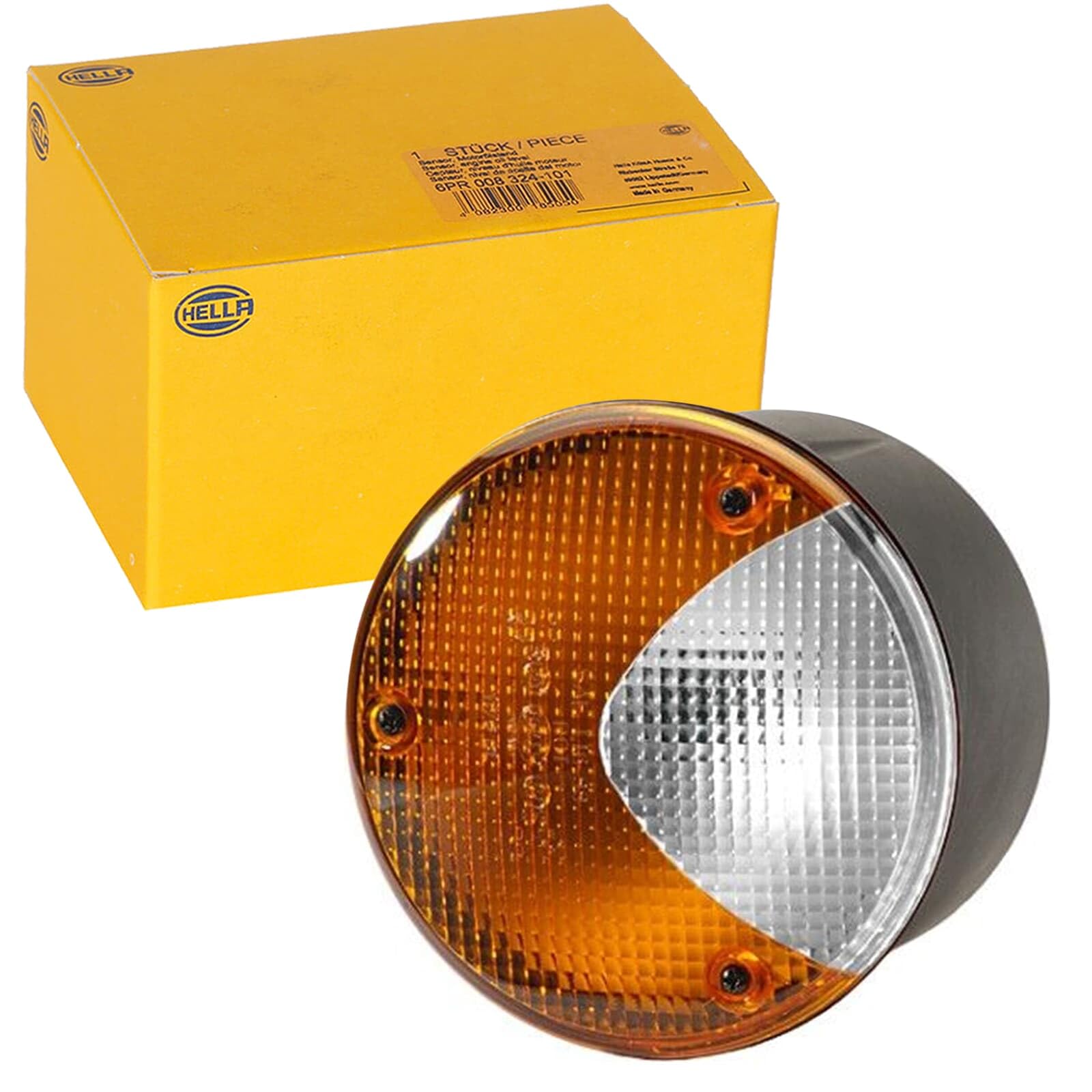 HELLA Direction Indicator Front Right Left Fits LEYLAND DAF LIEBHERR TEREX VDL