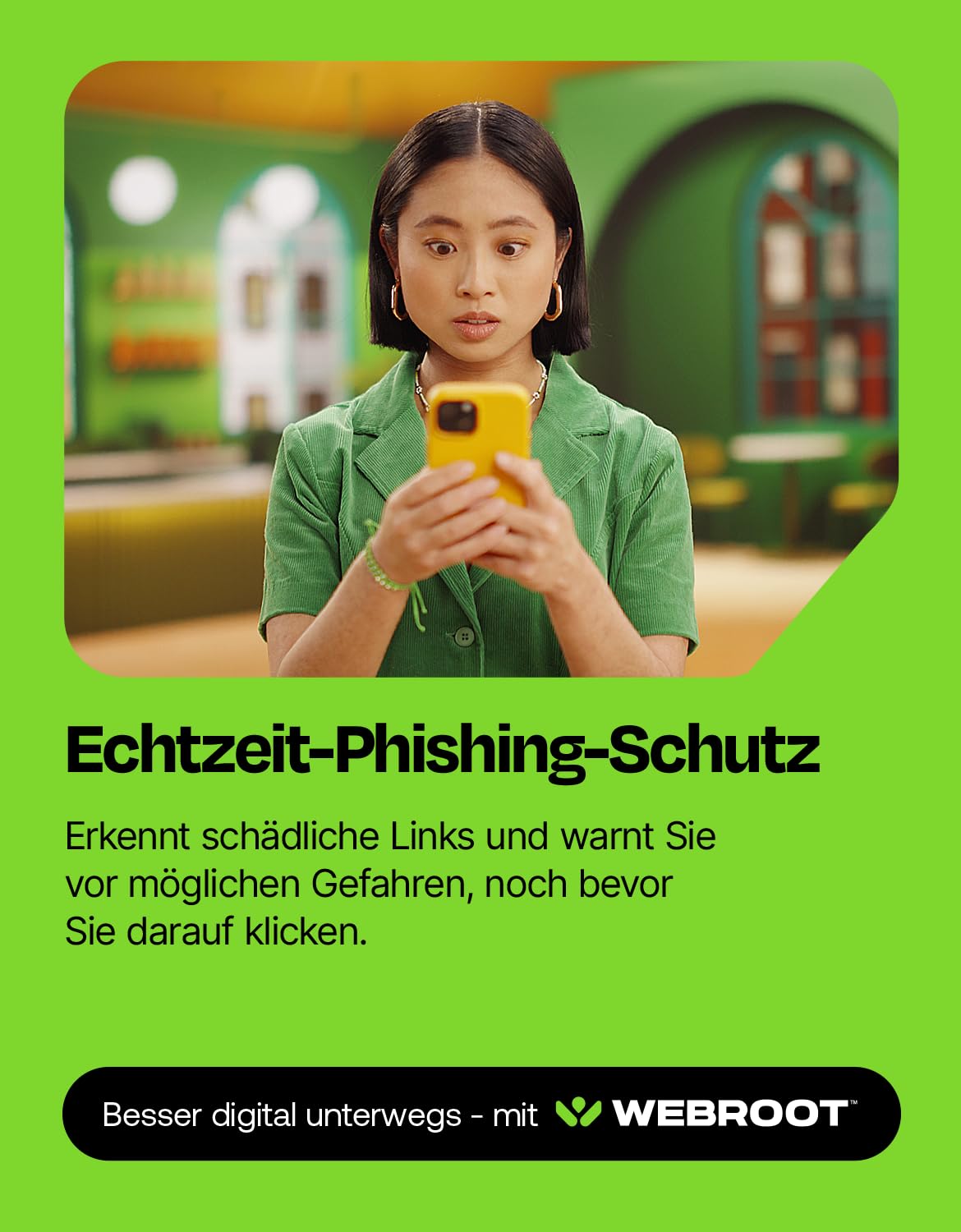 WEBROOT Internet Security Plus 2025 | + Passwort-Manager, Smartphone and Tablet | 3 Geräte | 1 Jahr | Mac/Windows/iOS/Android/Chrome | Aktivierungscode per E-Mail