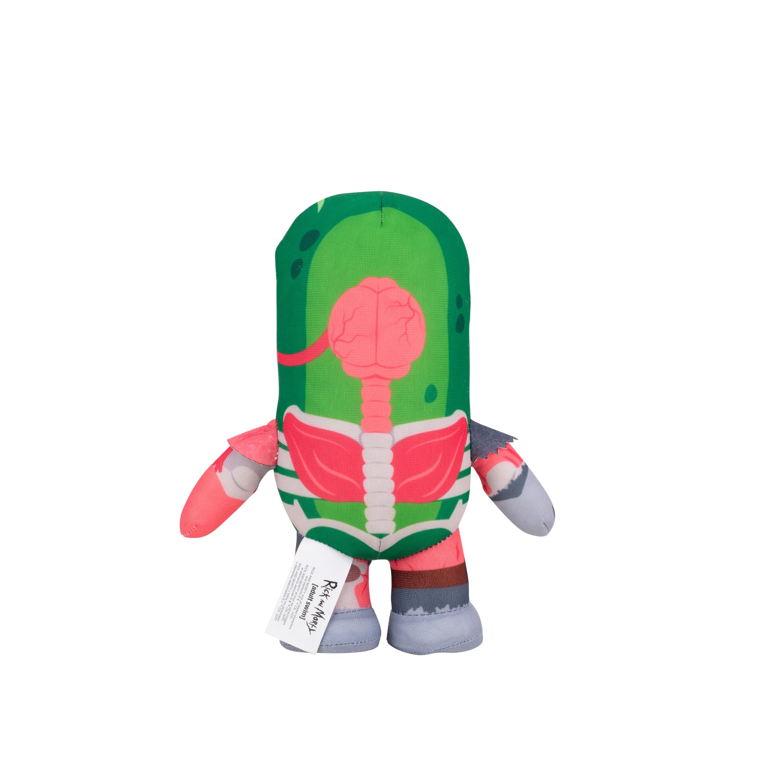Amazon.com: Jazwares Warner Bros. Discovery 8-Inch Pickle Rick