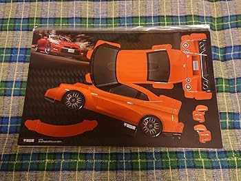 WEEKEND LOGO マグネット TISSUE CASE Amazon.co.jp: Limited Nissan Novelty GTR Tissue Box Cover