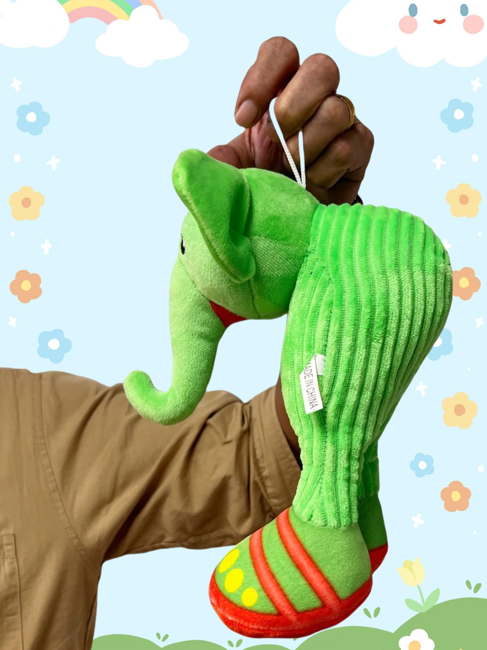 LIAOLI Italian Brainrot Plush Toys,Tralalero Tralala Toy Plushies Gift,Cute Stuffed Animal Figure Doll for Fans Kids Adults (GNDAX) - Image 4