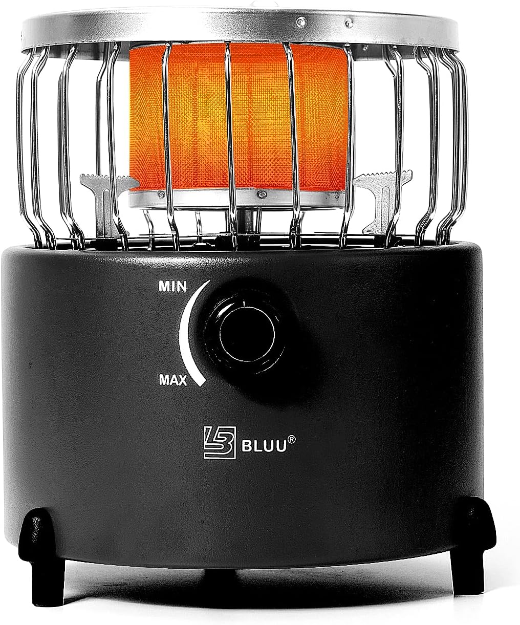 BLUU Scorch in Camping Propane Heater Stove Zambia Ubuy
