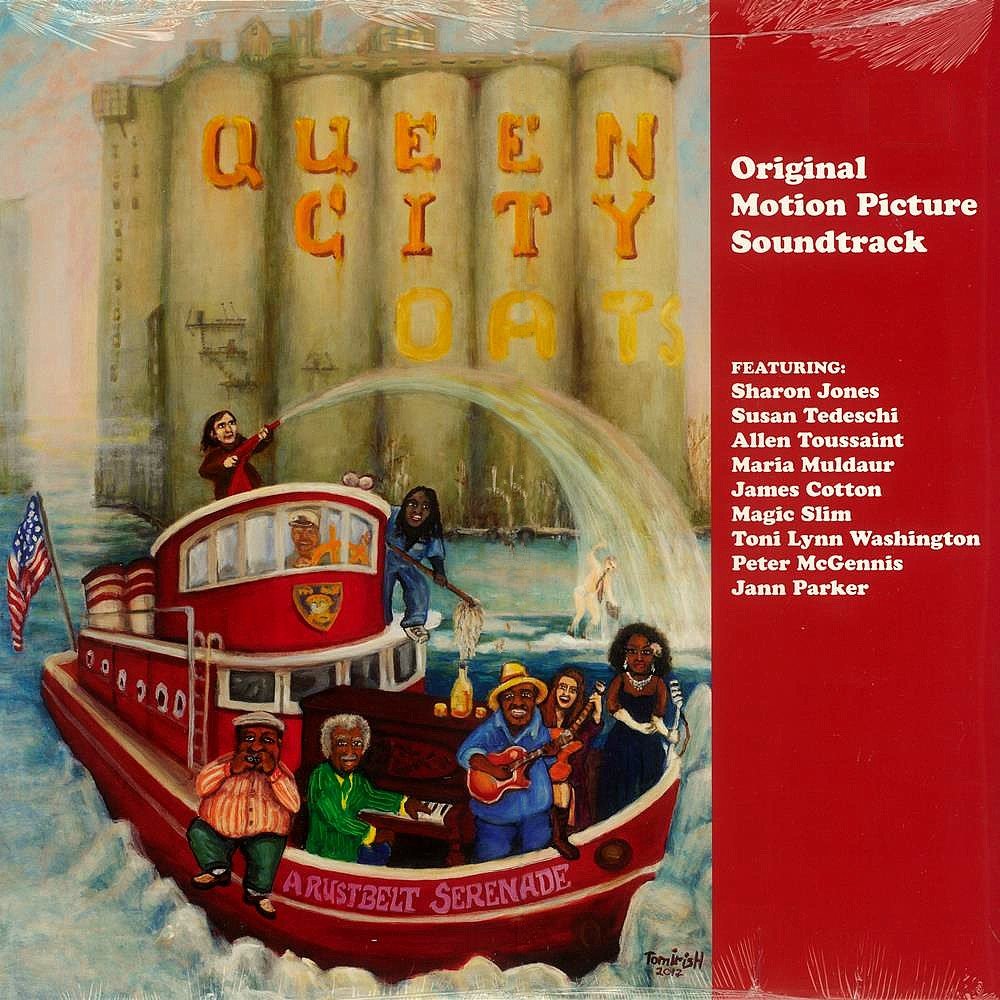 Queen City [VINYL]
