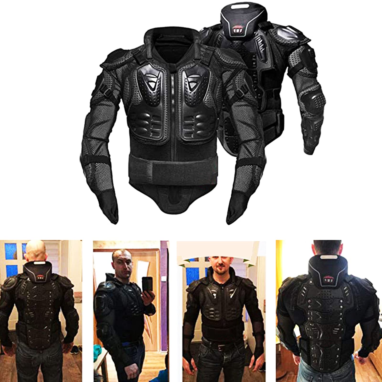 Amazon.co.jp: 防護服 バイク用 バイクウエア モトクロス オフロード 