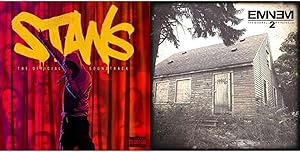 CVK Stans Ost X Ink Bleed Marshall Mathers 2