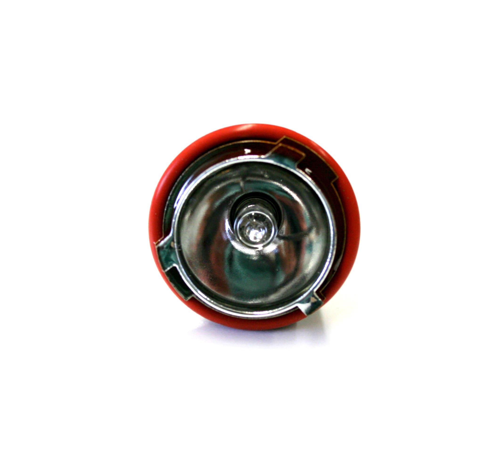 HELLA REFLEKTOR (9DX159419001) mit 10W BA9S Lampen ORIGINAL 1 Stück für Standlicht Ringe Angel Eyes Marker Ringebeleuchtung für 5er (E60, E61) X5 (E53) alle mit Bi-Xenon