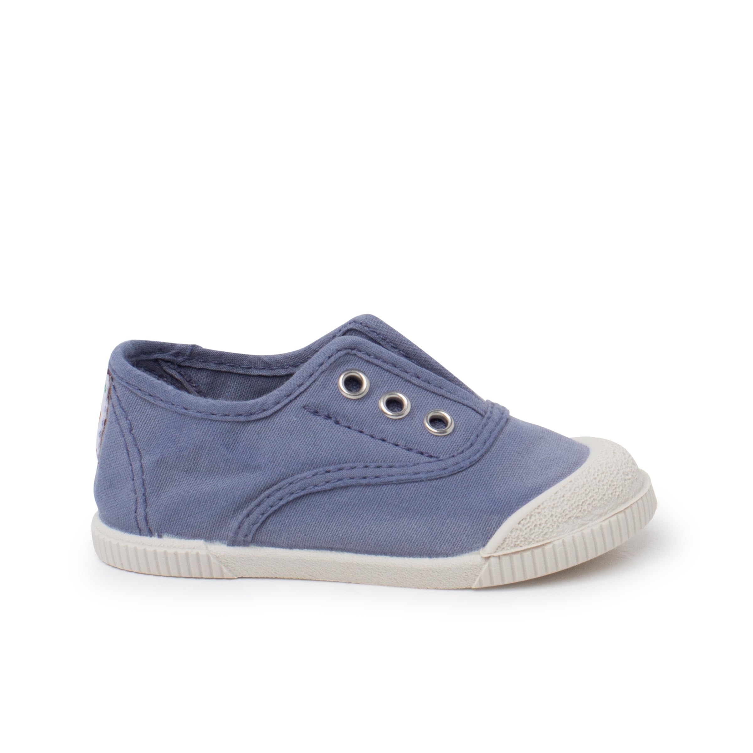 Pisamonas Zapatillas Lona Sin Cordones Barefoot