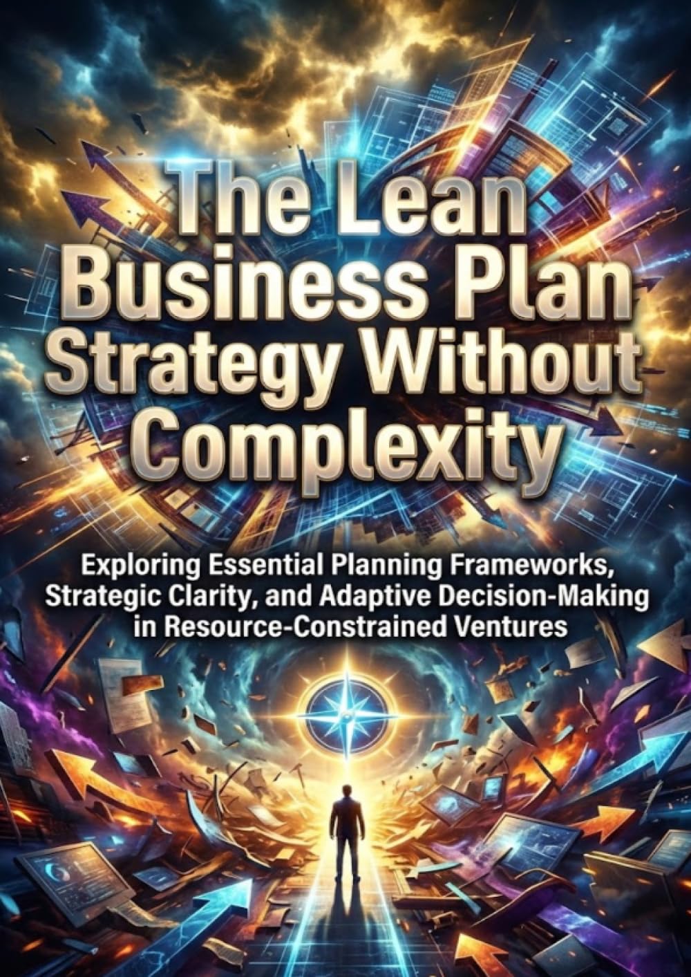 The Lean Business Plan: Strategy Without Complexity: Exploring Essential Planning Frameworks, Strategic Clarity, and Adaptive Decision-Making in Resource-Constrained Ventures