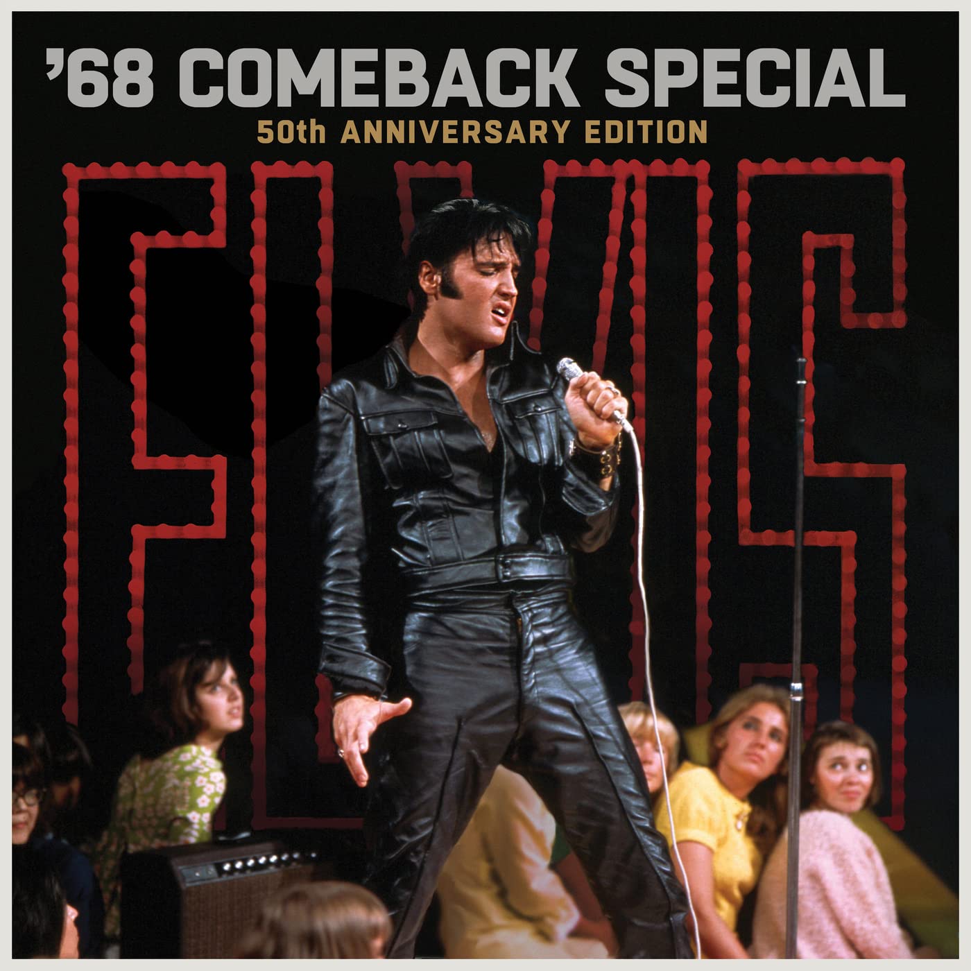 Elvis Presley '68 Comeback Special [Region 2] Elvis