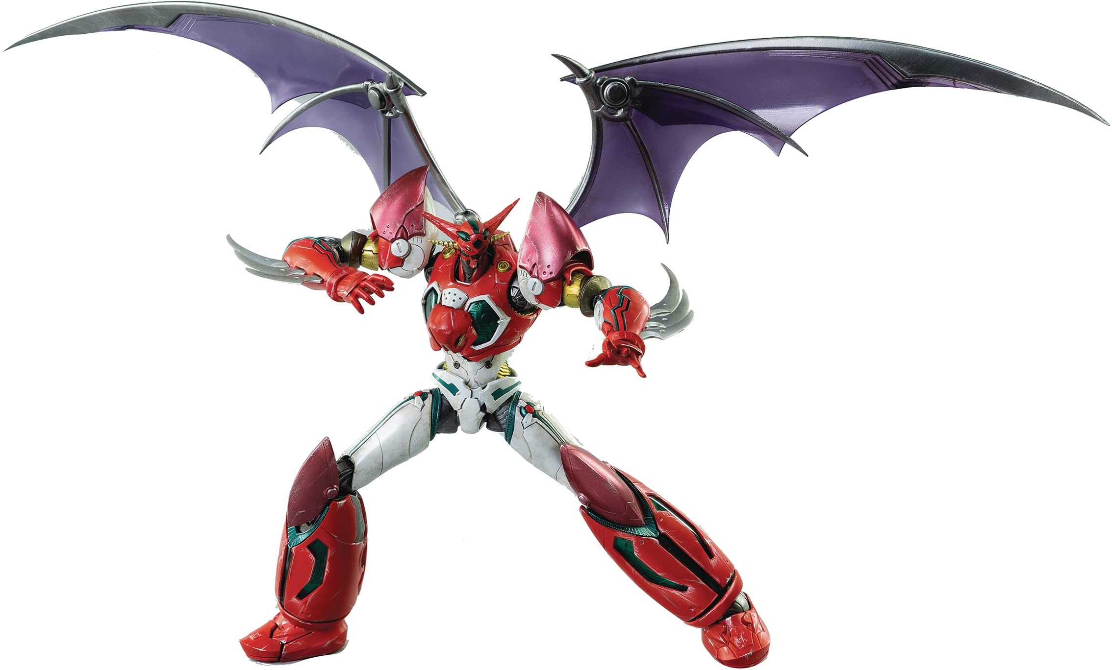 ゲッターロボ Getter1 　スリーゼロ(threezero) Getter1（ゲッター1）