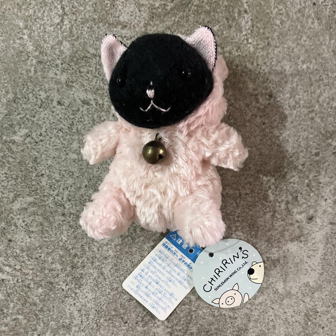 【新品:タグ付き】サンレモン PICNICWORLD CHIRIRIN'S 黒猫 タグ サンレモン PICNICWORLD CHIRIRIN'S 黒猫（Amazon.co.jp
