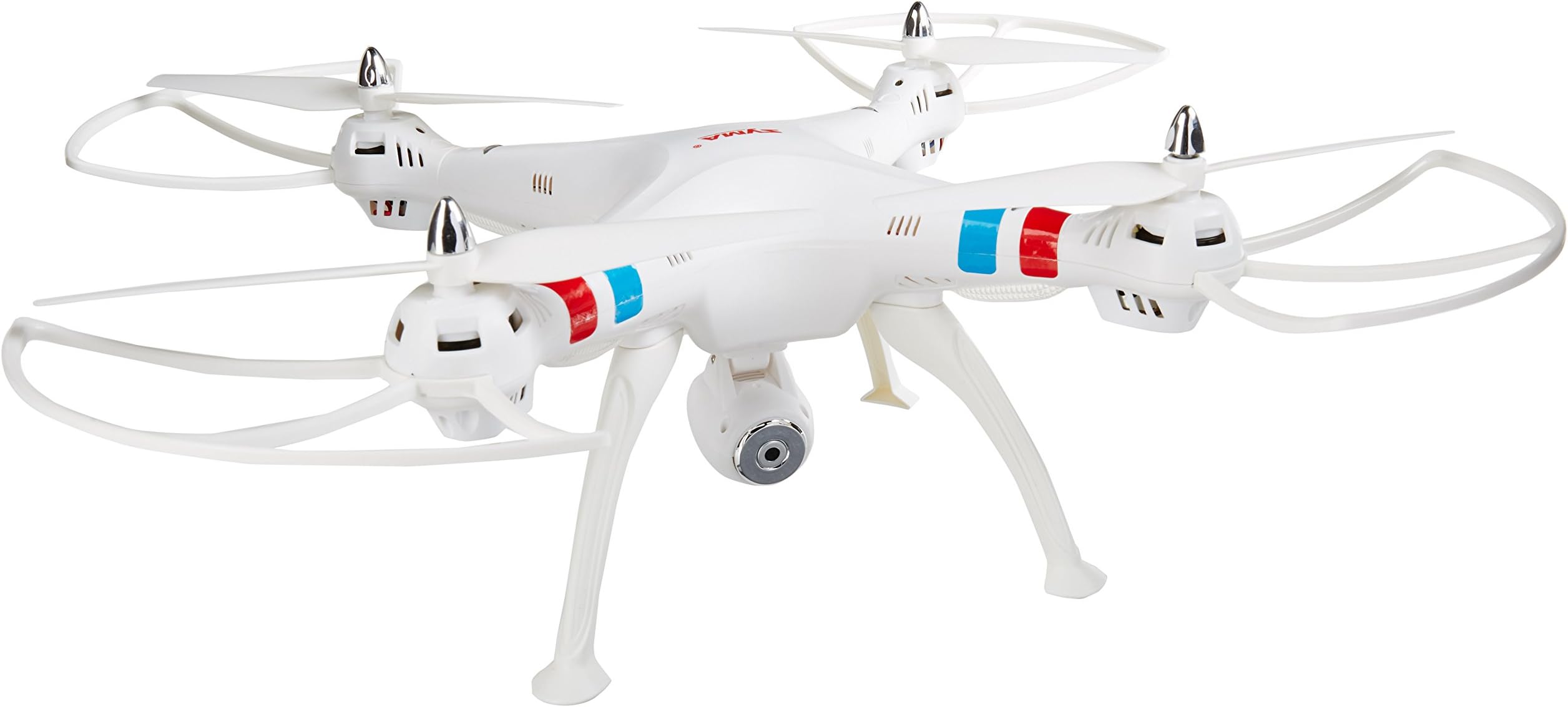Syma X8W 2.4Ghz Explorers WiFi FPV RC Quadcopter with 2MP Camera RTF