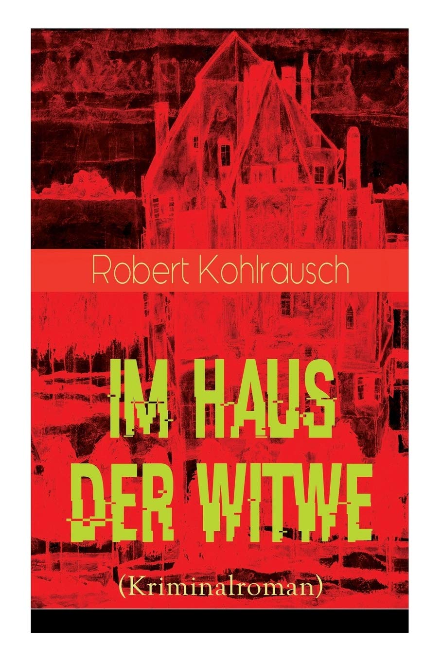 Im Haus der Witwe (Kriminalroman): Eine Sherlock-Holmes-Parodie (German Edition)