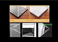 Vista 5 de Vitrina acrílica compatible con Lego 42083 42115 42056 42096 42143 (juego de modelos no incluidos)