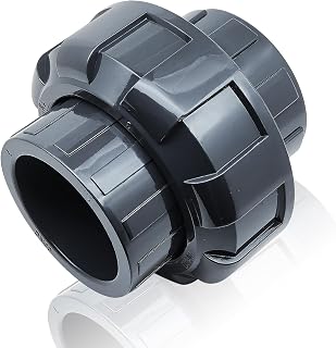 PVC Union 4 inch image