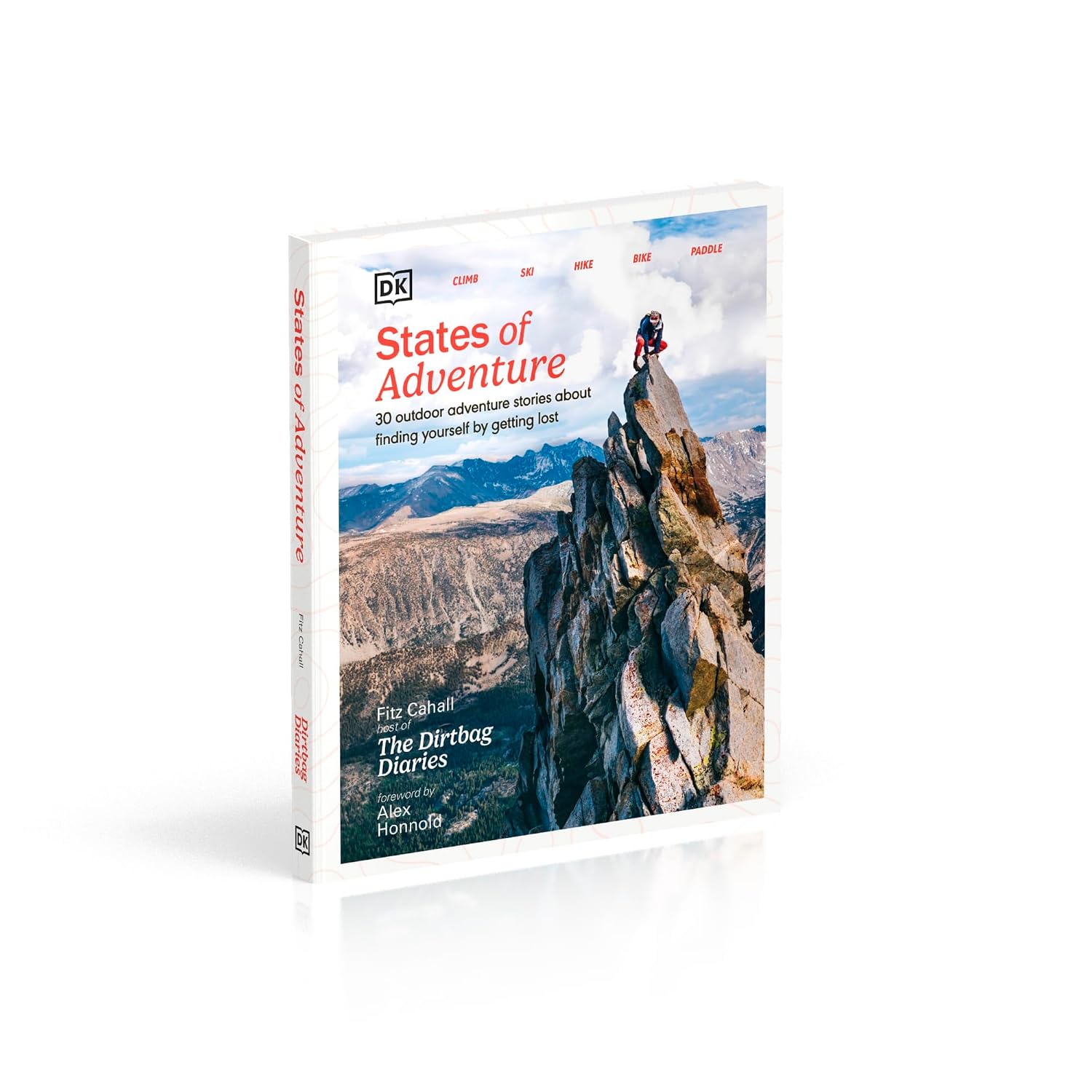 States of Adventure: Stories About Finding Yourself by Getting Lost