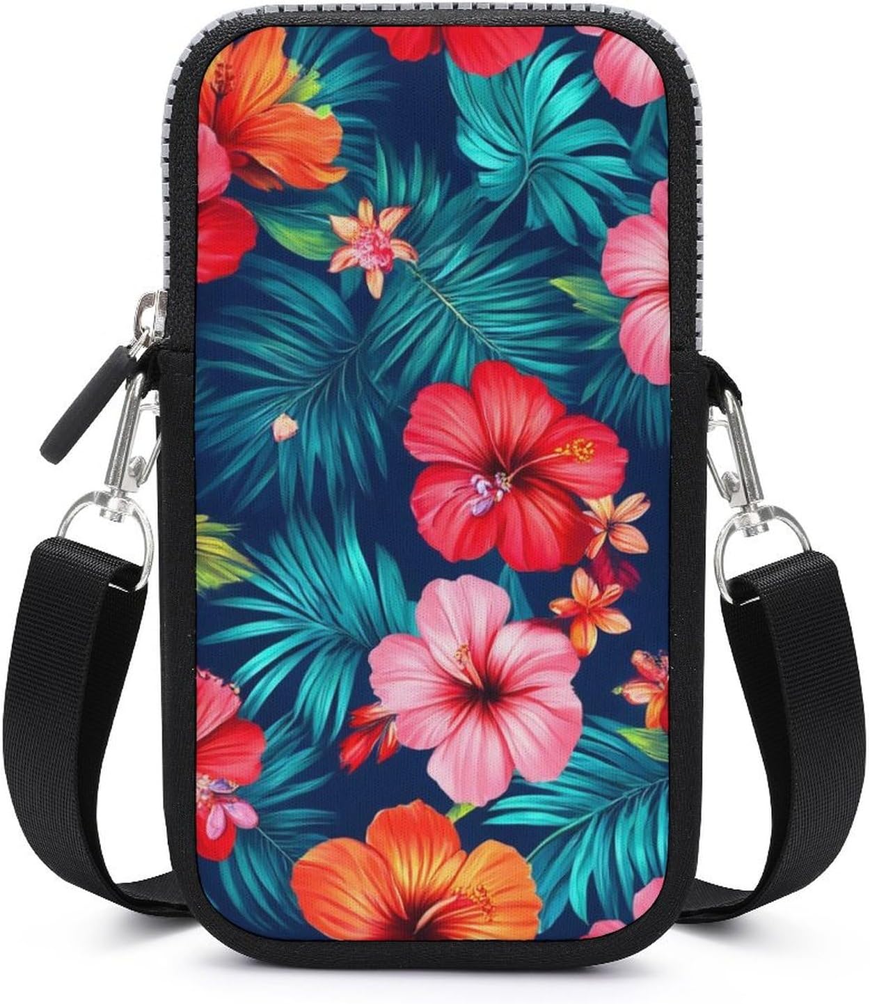 Portable Mobile Phone Bag Fashion Smartphone Bag With Adjustable Strap