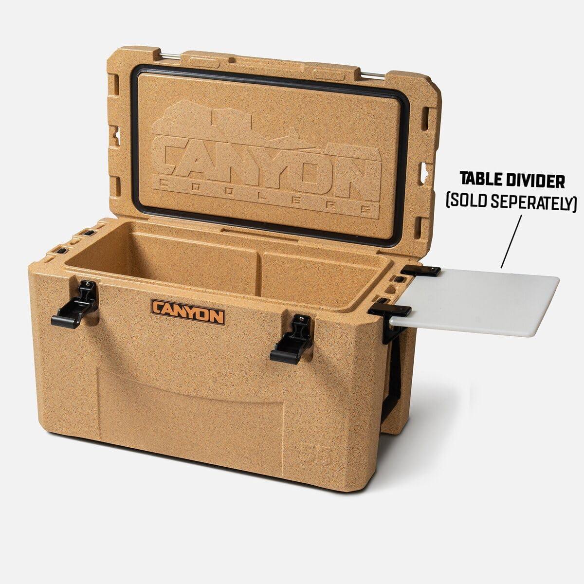 (取寄) キャニオンクーラーズ アウトフィッター 55クォート クーラー バスケット Canyon Coolers Outfitter 55qt Cooler Basket Amazon.com : Outfitter 55qt V2 Cooler Sandstone : Sports & Outdoors