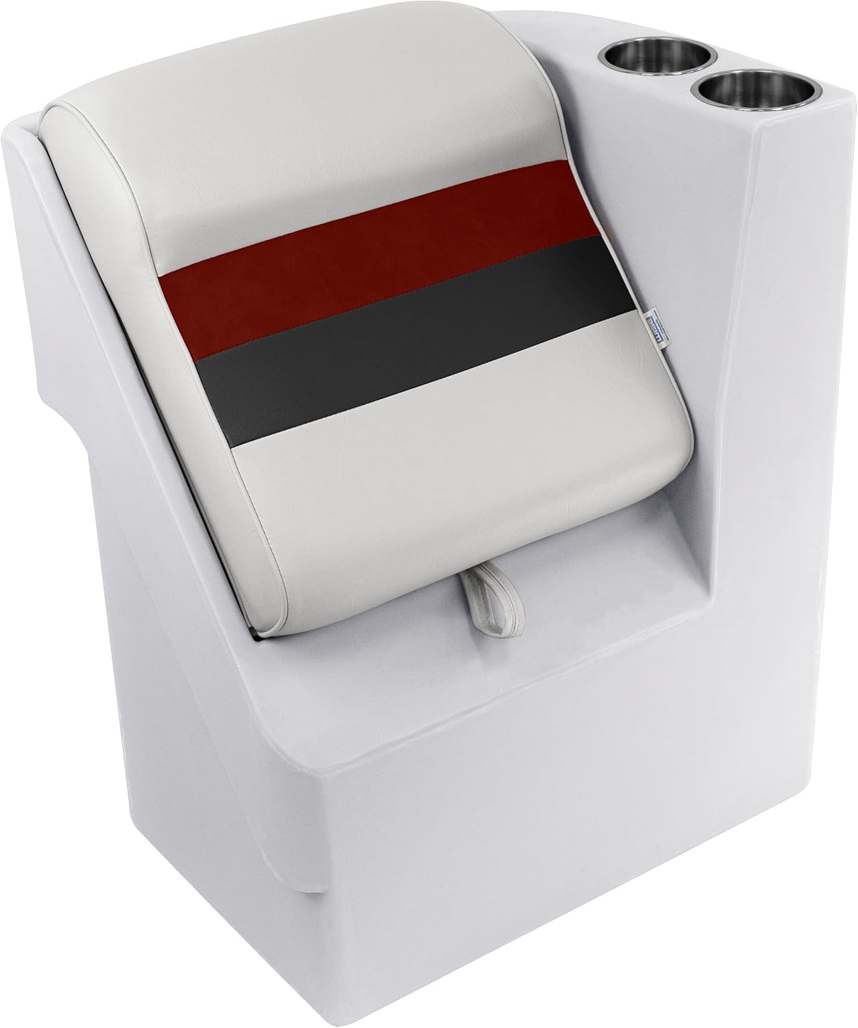 Wise Deluxe Series Pontoon Right Lean Back Recliner