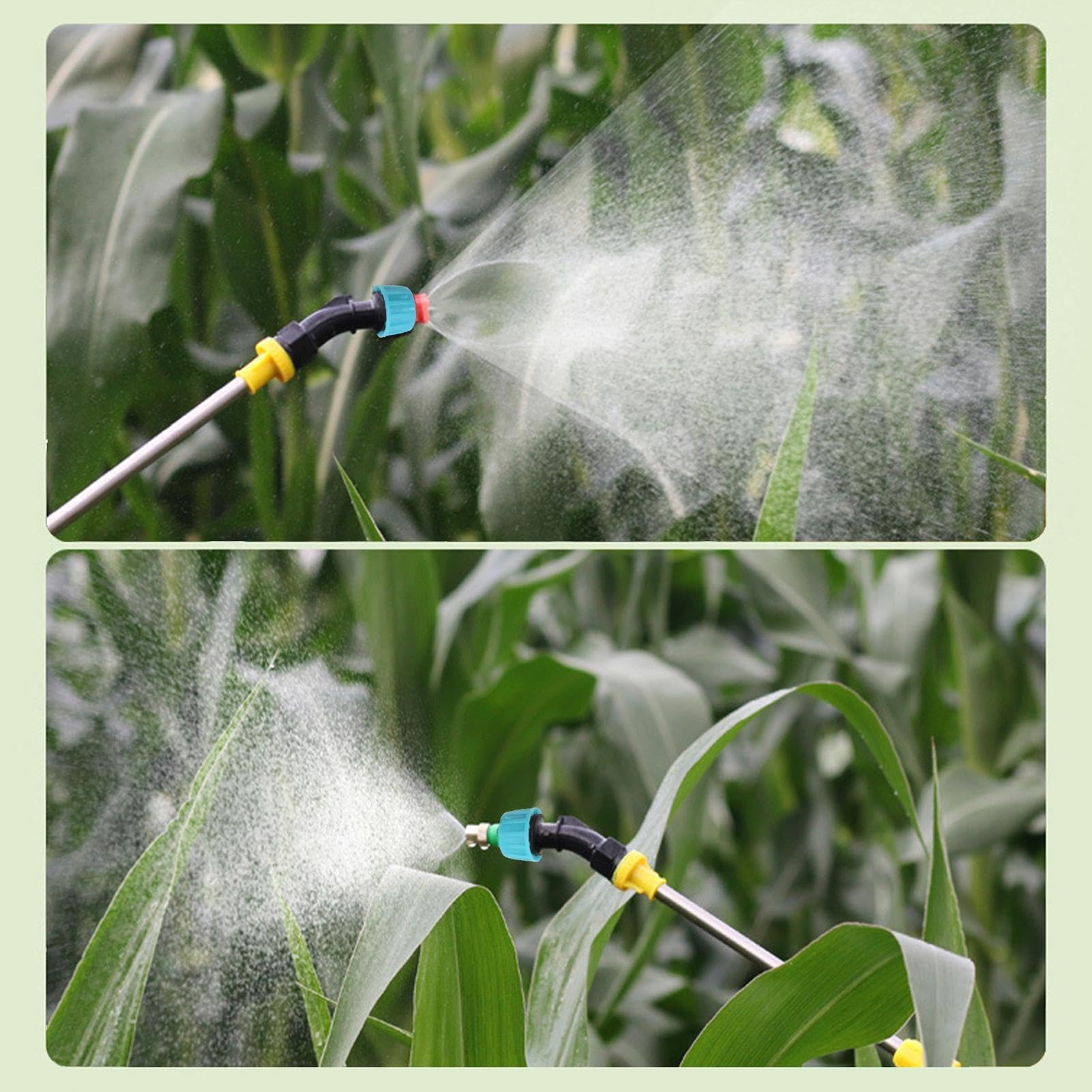 Pulvérisateur à piles – Pulvérisateur de jardin de 5 litres
