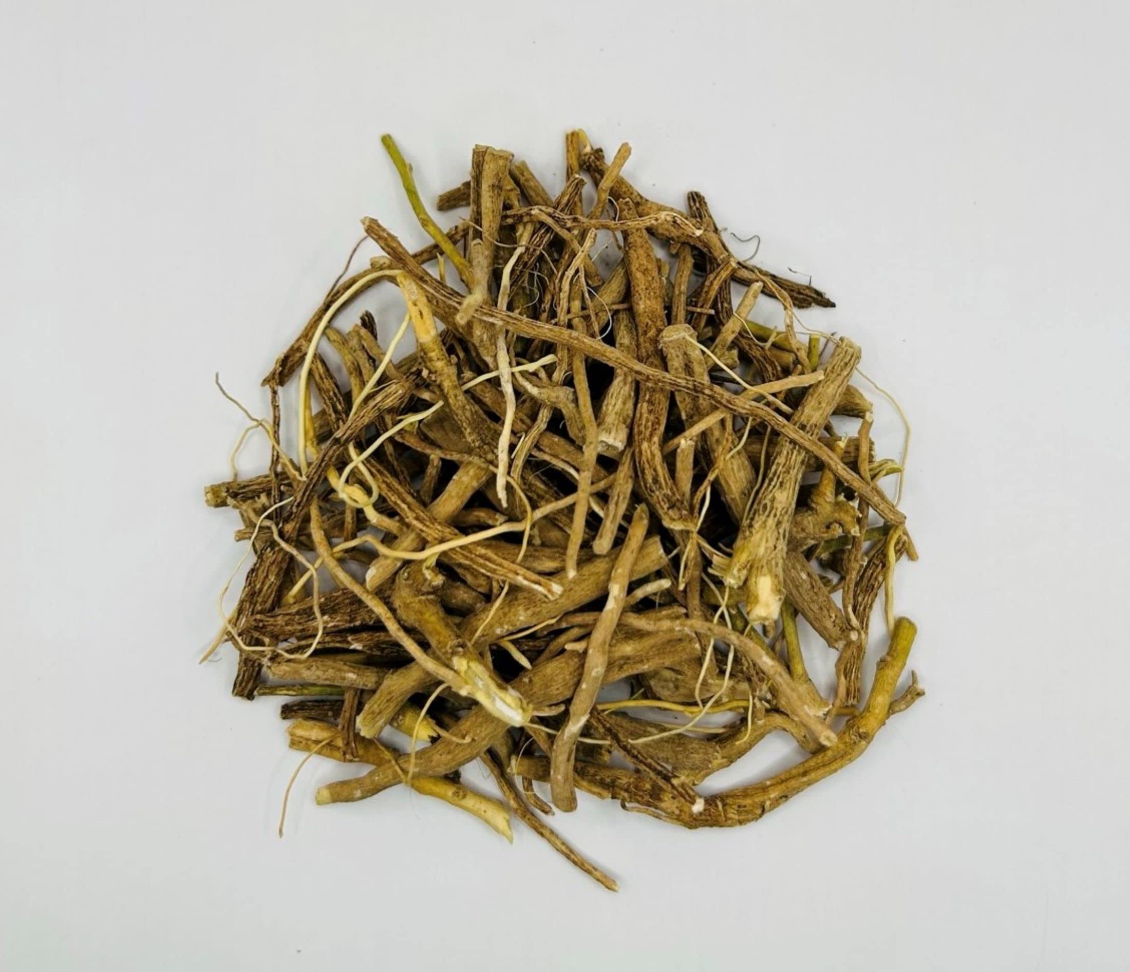 Raíz de Ashwagandha Seca Ginseng Indio 85g-1.95Kg Clase A Withania Somnifera (950 gramos)