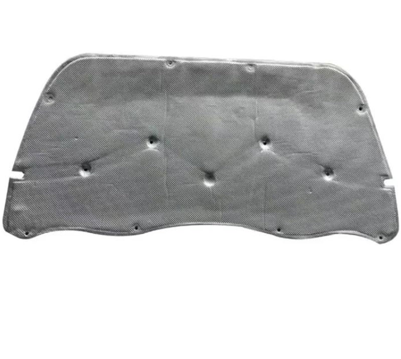 Sound Mat Car Front Hood Heat Insulation Pad Soundproof Cotton Mat Sound for FJ for Cruiser Accessories XJ10 2006~2022(Style3)