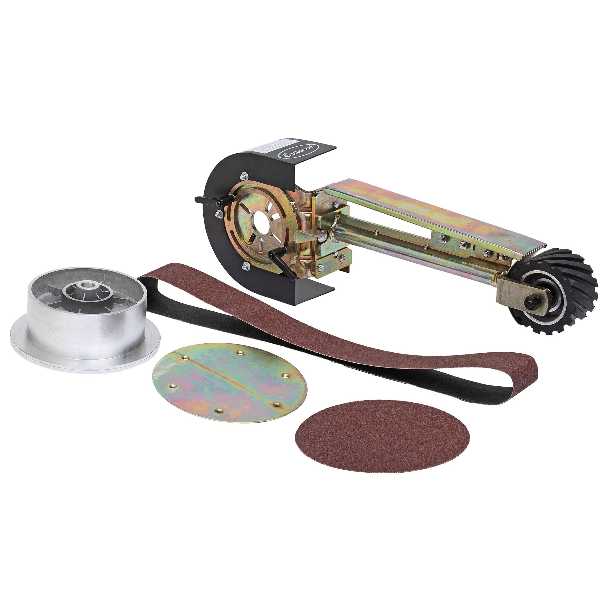 Amazon.com: Eastwood Versa-Grind 2X48 Belt Grinder Attachment