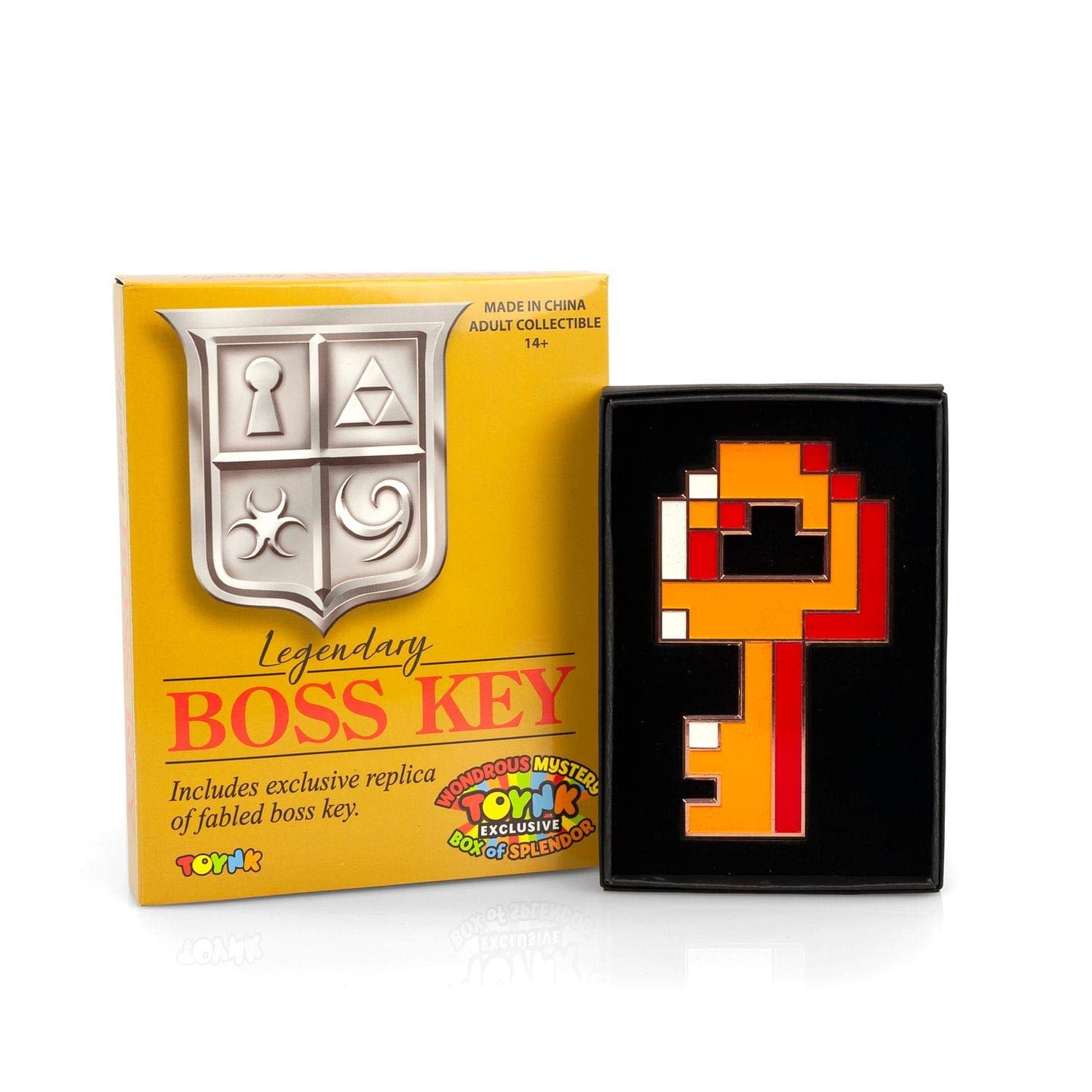 Amazon.com: Toynk Exclusive The Legend of Zelda 8-Bit Boss