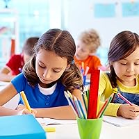 Vista 7 de 30 reglas de plástico transparentes de 12 pulgadas, con pulgadas y métricas para aula escolar, hogar u oficina (transparente)