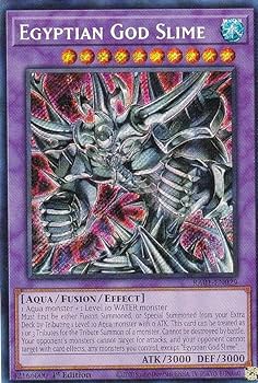 Amazon.co.jp: 遊戯王 RA01-EN029 神・スライム Egyptian God Slime Amazon.co.jp: 遊戯王 RA01-EN029 神・スライム Egyptian God Slime