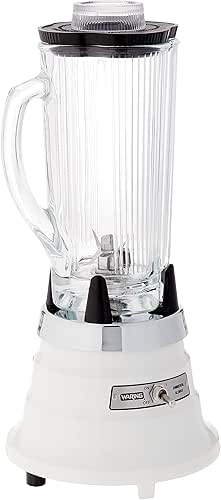 Waring Commercial 700G Blender, 22000 rpm Speed, Glass Container, 120V,