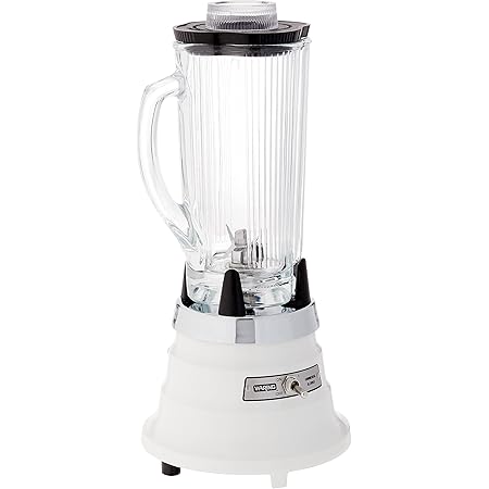 Waring Commercial 700G Blender, 22000 rpm Speed, Glass Container, 120V