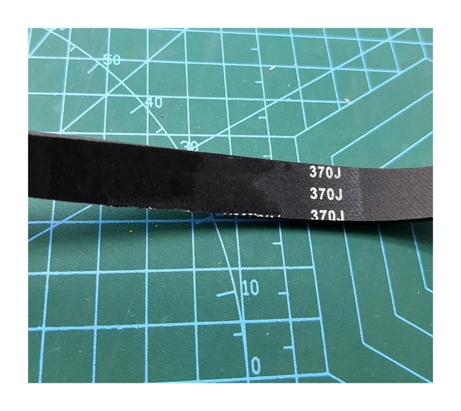 Correa transmisión Transmisión Por Correa Acanalada PJ965 380J 390J 350J 360J 370J Para Máquina De Bordar Para Equilibrio Neumáticos Para Cinta Correr Cepilladora