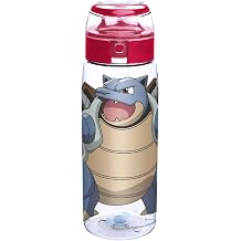 Zak Designs POKC-K950 Pokemon 25 oz. BPA-Free Wide Mouth Bottle, Squirtle