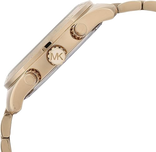 Miniatura 2 de Michael Kors Layton Cronógrafo Reloj de acero inoxidable