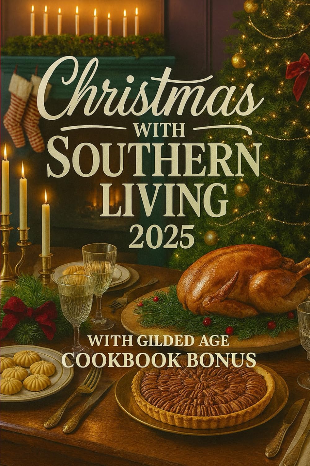 Christmas with Southern Living 2025: Exquisite Southern Recipes and Seasonal Decor to Elevate Your Christmas Celebrations