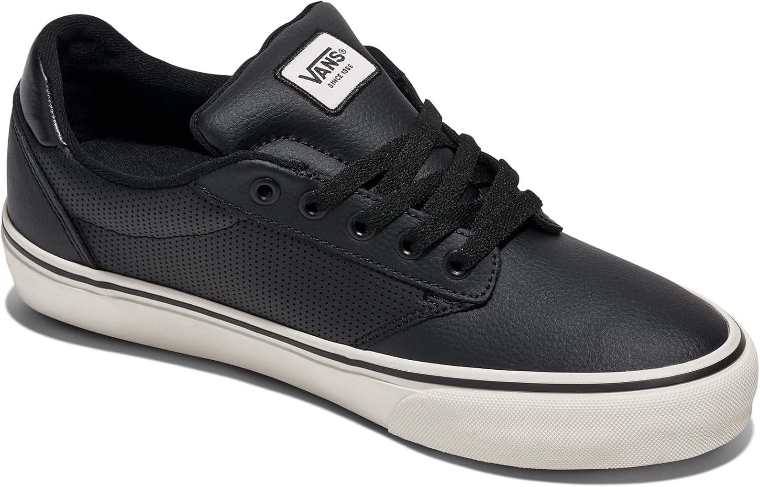 Vans Mens Atwood Deluxe Shoe - Image 6