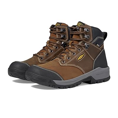 KEEN Utility Evanston 6 Soft Toe Waterproof Men