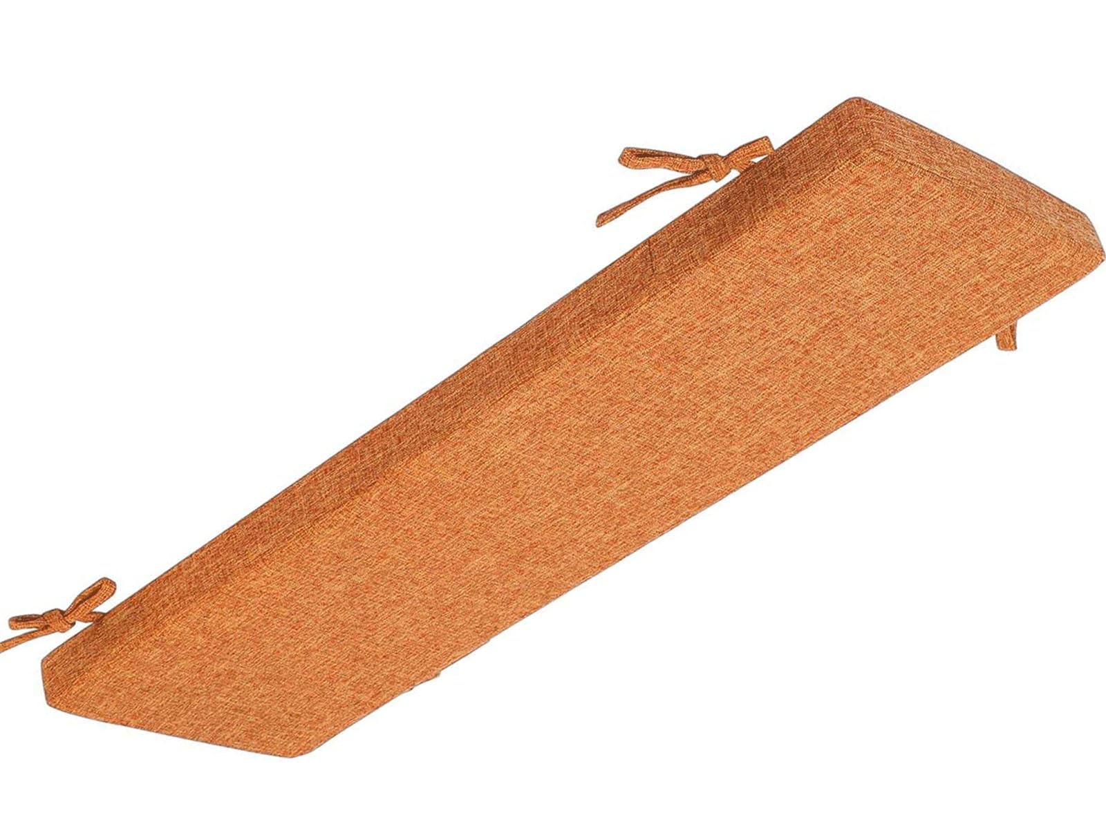 Cuscino antiscivolo per panchina per interni/esterni, cuscino per sedia a 2/3 posti, per finestre a bovindo, giardino, patio, sedie lunghe altalene e portico, disponibile nelle misure 180 cm, 120 cm