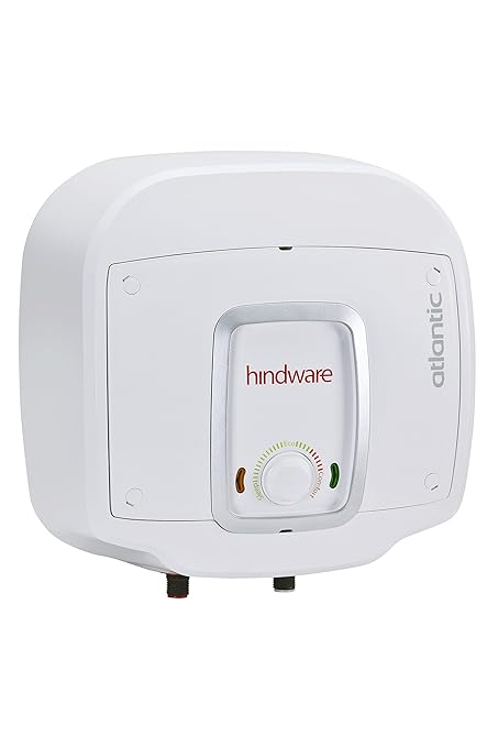 Hindware Atlantic SWH 15A M PW 15-Litre Storage Water Heater (White)